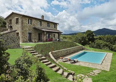 Casona Rustica en la Umbria
