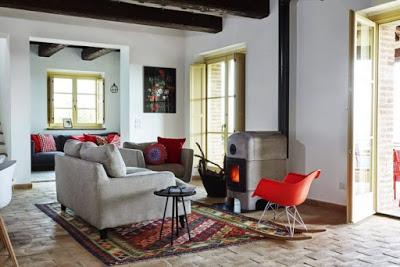 Casona Rustica en la Umbria