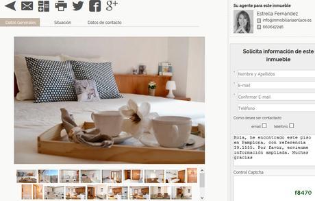 Aunque se sigue viendo en los portales inmobiliarios, com... Aunque se sigue viendo en los portales inmobiliarios, com...