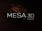 está nosotros Mesa 17.0, OpenGL 4.5, Vulkan