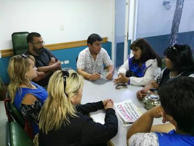 Que el gobierno estatice TEXIL NEUQUEN