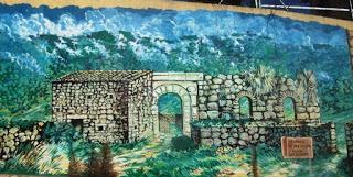 MURAL DE NAVAHONDILLA, modelo de identidad y custodia del patrimonio cultural rural