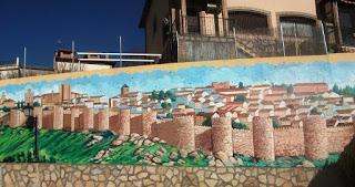 MURAL DE NAVAHONDILLA, modelo de identidad y custodia del patrimonio cultural rural