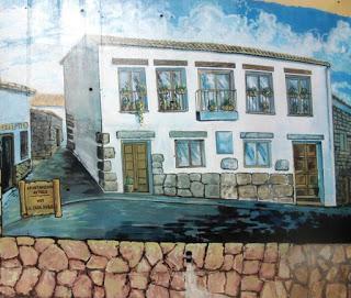 MURAL DE NAVAHONDILLA, modelo de identidad y custodia del patrimonio cultural rural