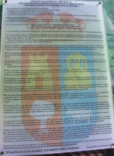 MURAL DE NAVAHONDILLA, modelo de identidad y custodia del patrimonio cultural rural