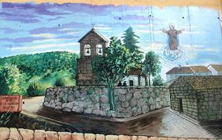 MURAL DE NAVAHONDILLA, modelo de identidad y custodia del patrimonio cultural rural