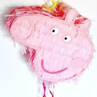 INSPIRACION FIESTAS INFANTILES PEPA PIG Y MUCHOS IMPRIMIBLES GRATIS