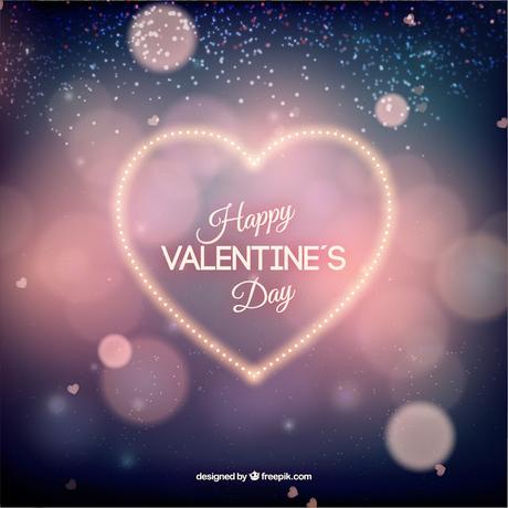 ¡Feliz día de San Valentín!