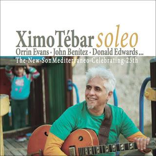 XIMO TÉBAR: Soleo