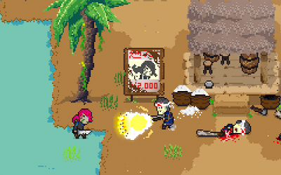 Ya disponible para consolas el shooter español '8Days' Ya disponible para consolas el shooter español '8Days'