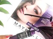 ¿Alarga realmente pestañas nueva máscara Maybelline?