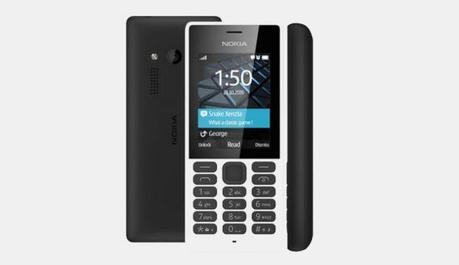 El teléfono Nokia 150 ya está disponible en el Reino Unido