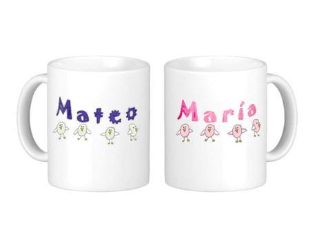 Tazas personalizadas originales