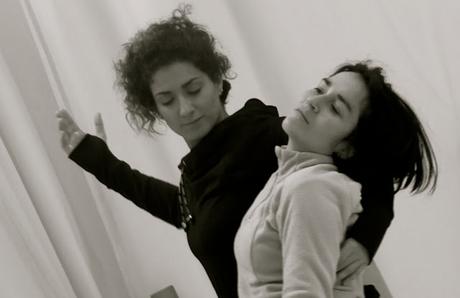 Cuatro instantes del Módulo 4 - El cuerpo en el espacio - 2017