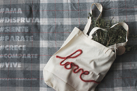 DIY: SAN VALENTIN TOTEBAG