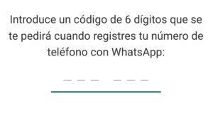 Seguridad en dos pasos: Conoce como verificar tu WhatsApp y sobre su importancia Seguridad en dos pasos: Conoce como verificar tu WhatsApp y sobre su importancia