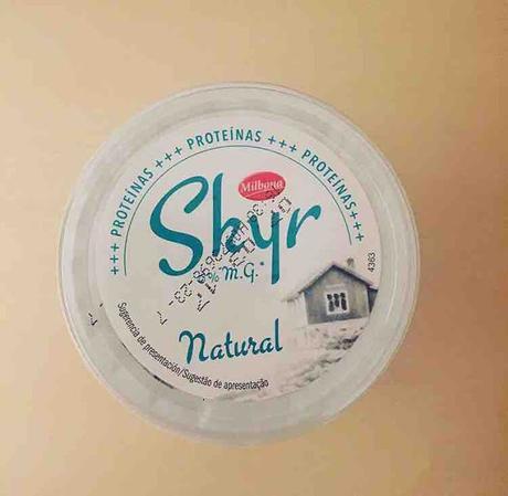 Skyr, yogur alto en proteínas Lidl