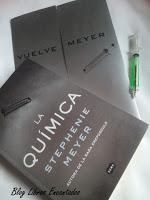 Reseña: La química de Stephenie Meyer