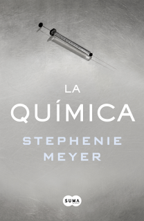 Reseña: La química de Stephenie Meyer