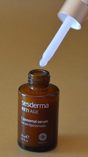 La línea “Reti Age” de SESDERMA – implacable con las arrugas y delicada con la piel