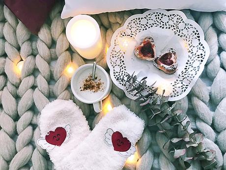 Sorprende a tu pareja este desayuno romántico y fácil de hacer