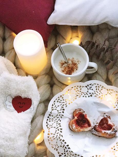 Sorprende a tu pareja este desayuno romántico y fácil de hacer