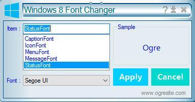 Cambia Tus Fuentes En Windows Cambia Tus Fuentes En Windows