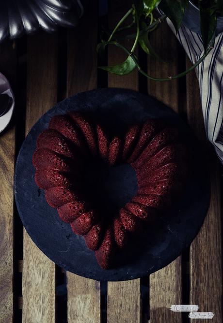 Bundt Cake Red Velvet Bundt cake Red Velvet