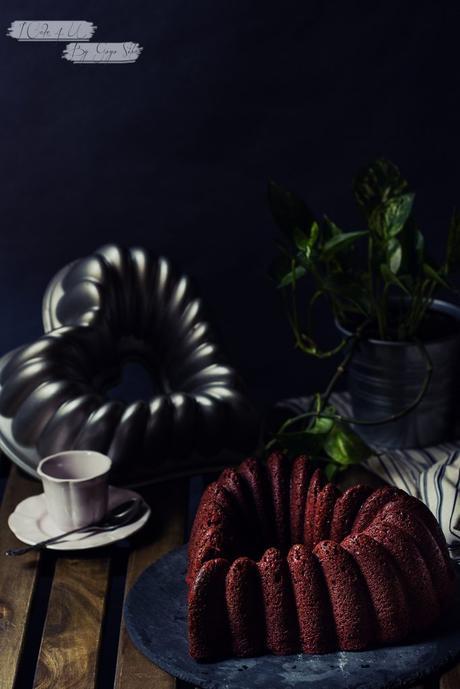 Bundt Cake Red Velvet Bundt cake Red Velvet