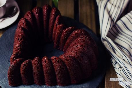 Bundt Cake Red Velvet Bundt cake Red Velvet
