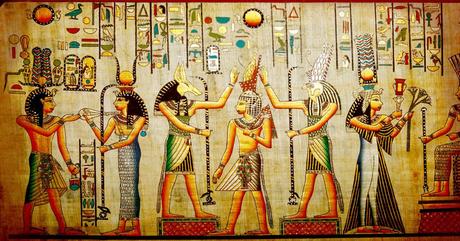 Los 12 signos de la Astrología Egipcia antigua y sus características