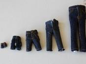 sastre turco crea jeans pequeño mundo