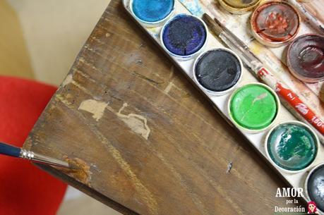 TRANSFORMACIÓN MESILLA AÑOS 50