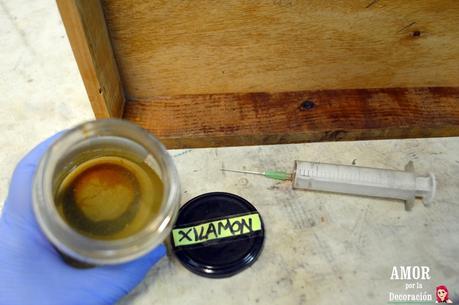 TRANSFORMACIÓN MESILLA AÑOS 50