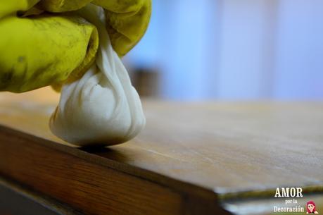 TRANSFORMACIÓN MESILLA AÑOS 50