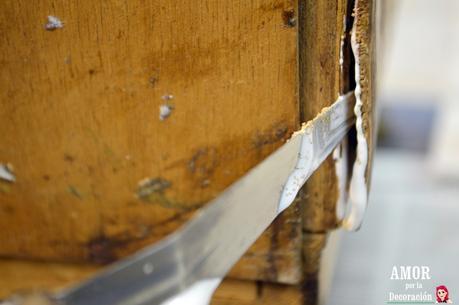 TRANSFORMACIÓN MESILLA AÑOS 50