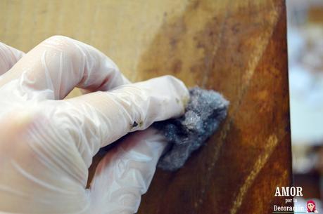 TRANSFORMACIÓN MESILLA AÑOS 50