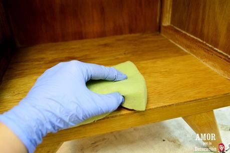 TRANSFORMACIÓN MESILLA AÑOS 50