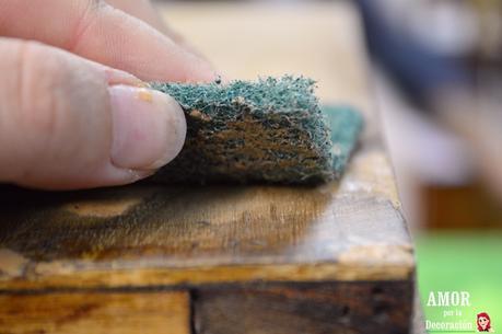 TRANSFORMACIÓN MESILLA AÑOS 50