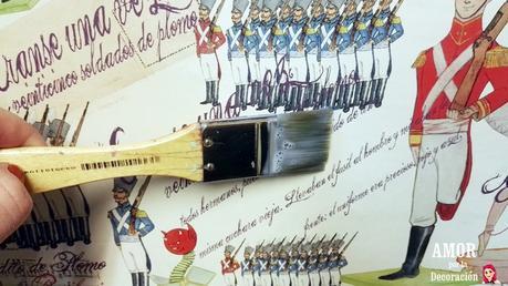 TRANSFORMACIÓN MESILLA AÑOS 50