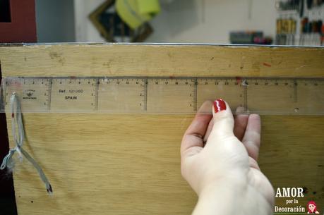 TRANSFORMACIÓN MESILLA AÑOS 50