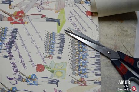 TRANSFORMACIÓN MESILLA AÑOS 50