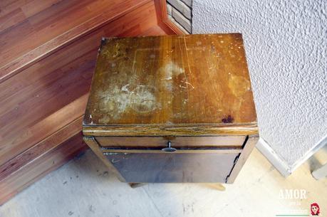 TRANSFORMACIÓN MESILLA AÑOS 50