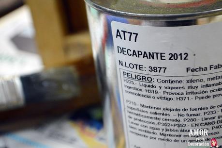 TRANSFORMACIÓN MESILLA AÑOS 50