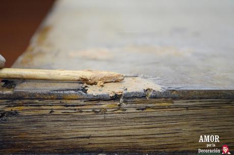 TRANSFORMACIÓN MESILLA AÑOS 50