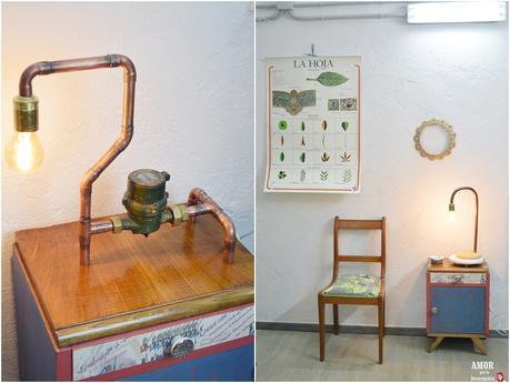 TRANSFORMACIÓN MESILLA AÑOS 50