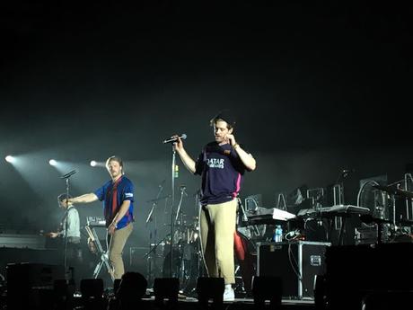 [Concierto] Bastille (+ Frenship + Rationale) - 05/02/2017 - Sant Jordi Club (Barcelona)