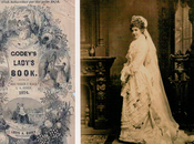 Rose Uphoff, novia coqueta moda.