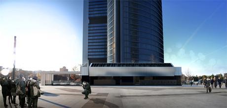 PROPUESTA DE BAR – RESTAURANTE EN NÚCLEO FINANCIERO DE LA CAPITAL