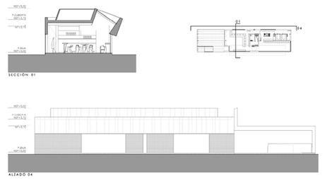 PROPUESTA DE BAR – RESTAURANTE EN NÚCLEO FINANCIERO DE LA CAPITAL